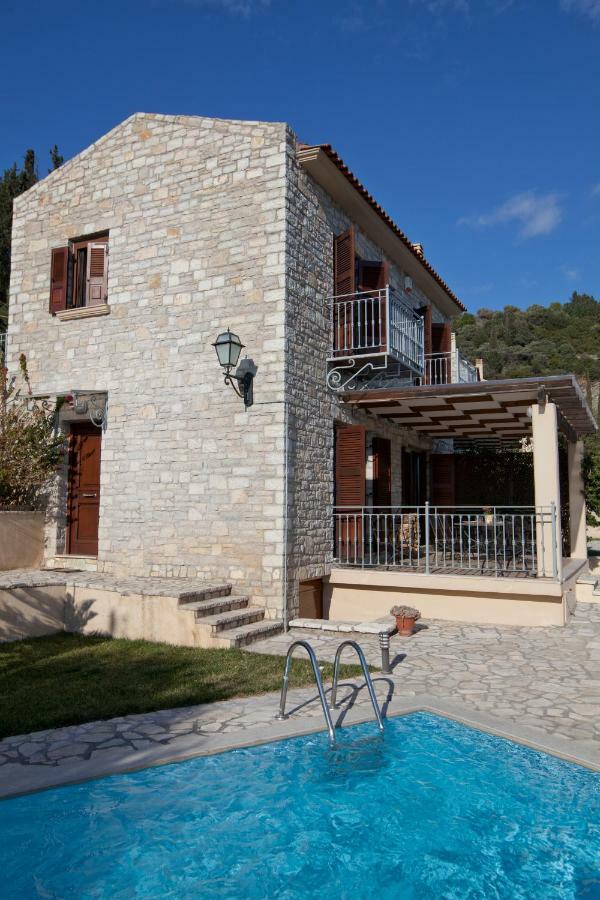 Parathalasso Villas Monastiraki  Esterno foto