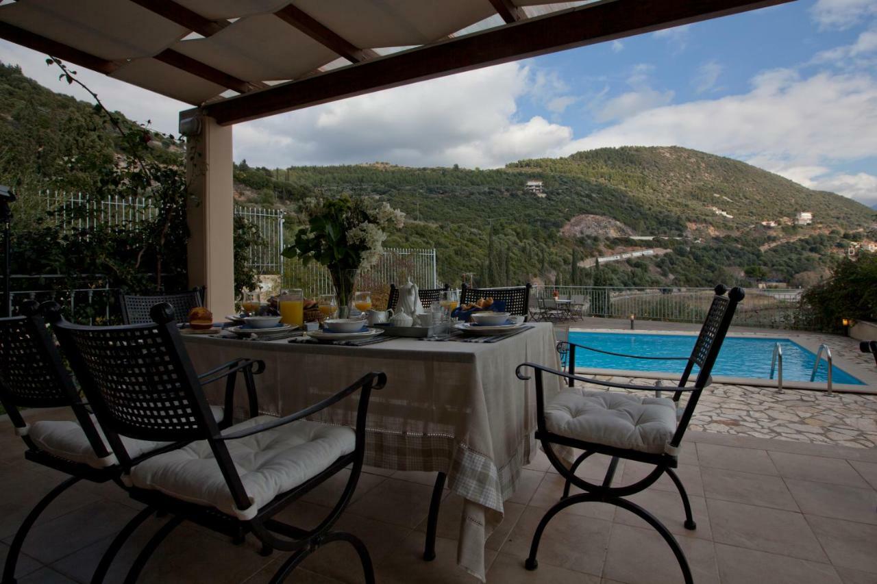 Parathalasso Villas Monastiraki  Esterno foto