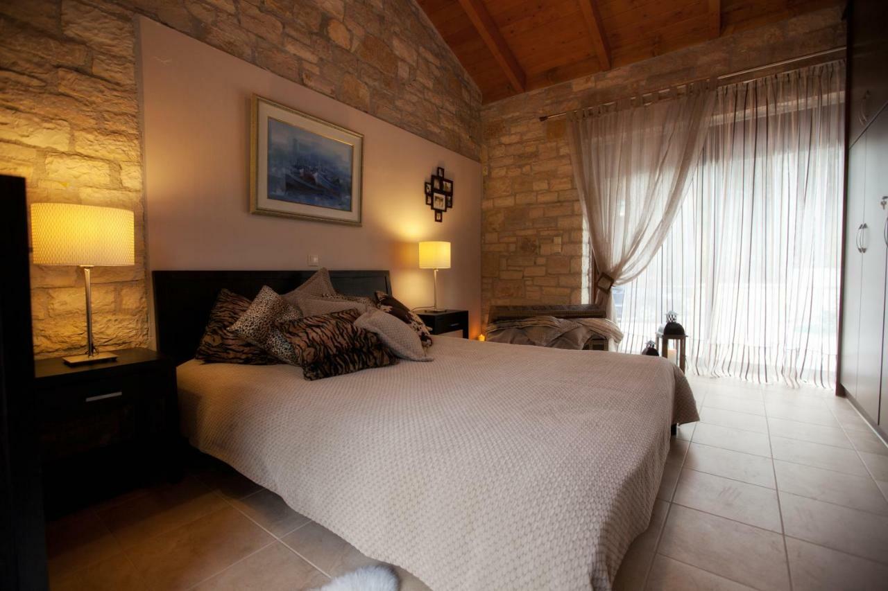 Parathalasso Villas Monastiraki  Esterno foto