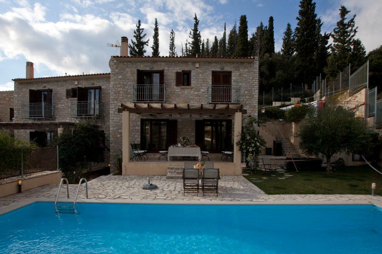 Parathalasso Villas Monastiraki  Esterno foto