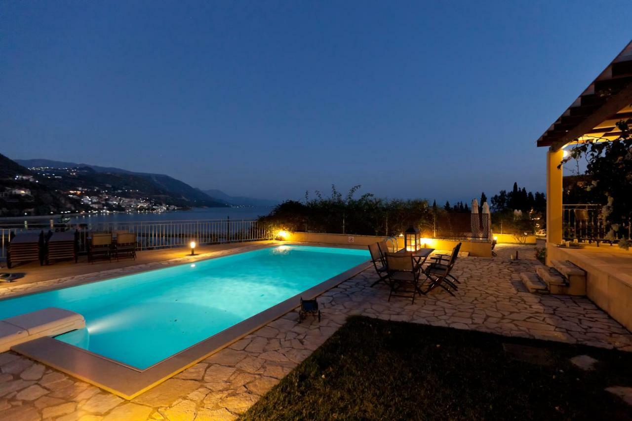 Parathalasso Villas Monastiraki  Esterno foto