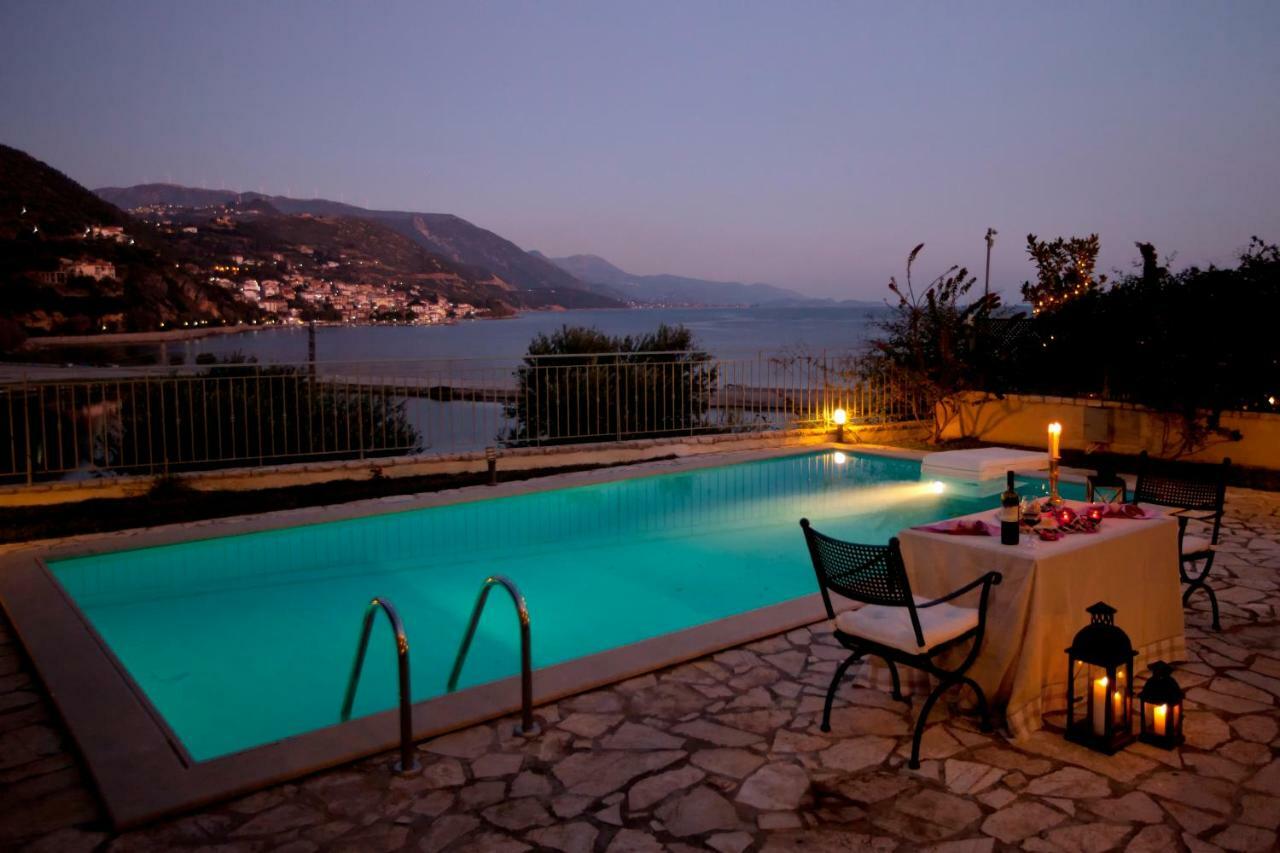 Parathalasso Villas Monastiraki  Esterno foto