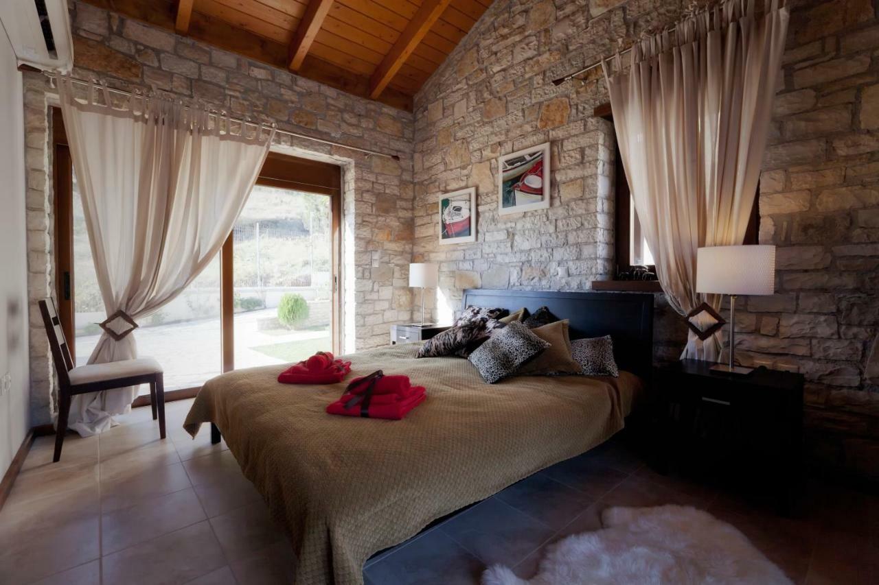 Parathalasso Villas Monastiraki  Esterno foto