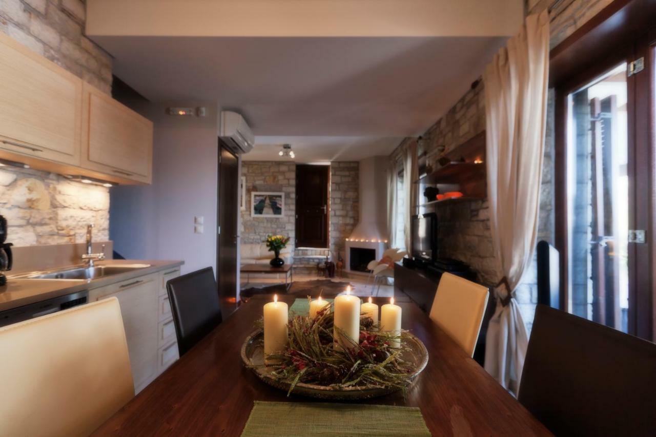 Parathalasso Villas Monastiraki  Esterno foto