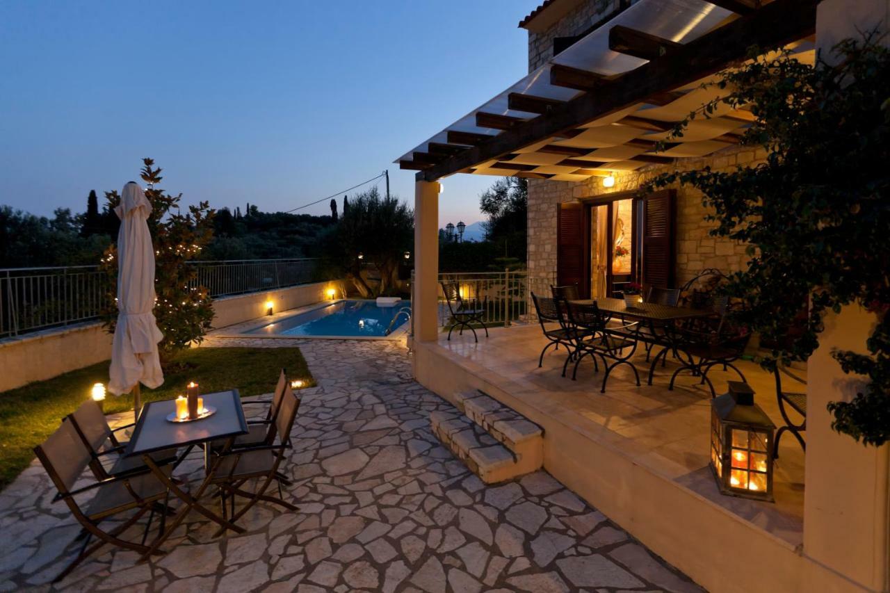 Parathalasso Villas Monastiraki  Esterno foto