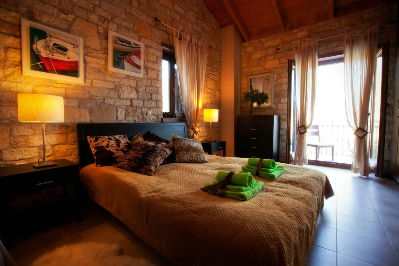Parathalasso Villas Monastiraki  Esterno foto