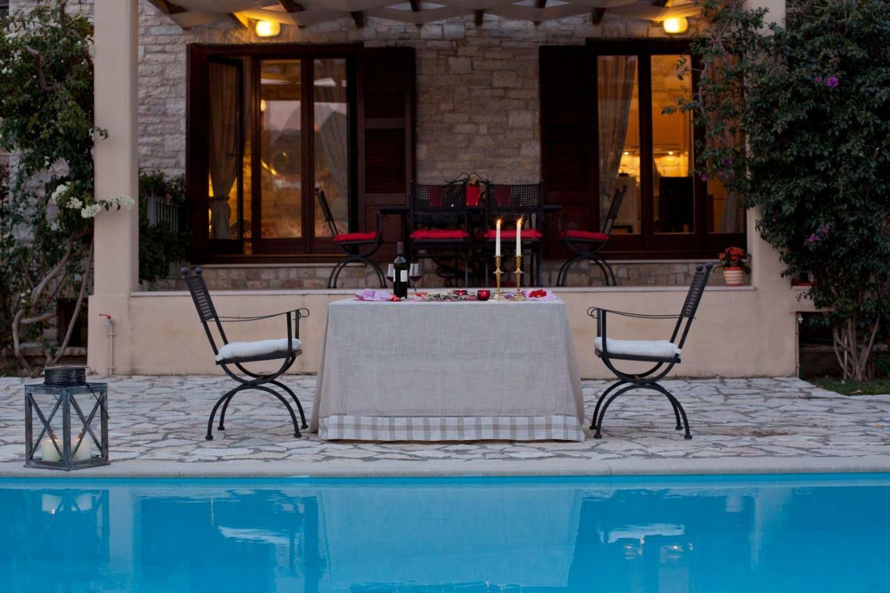 Parathalasso Villas Monastiraki  Esterno foto