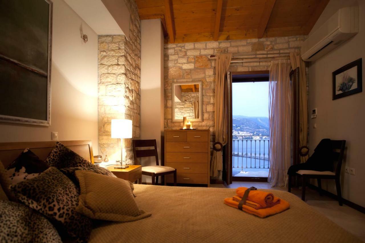 Parathalasso Villas Monastiraki  Esterno foto