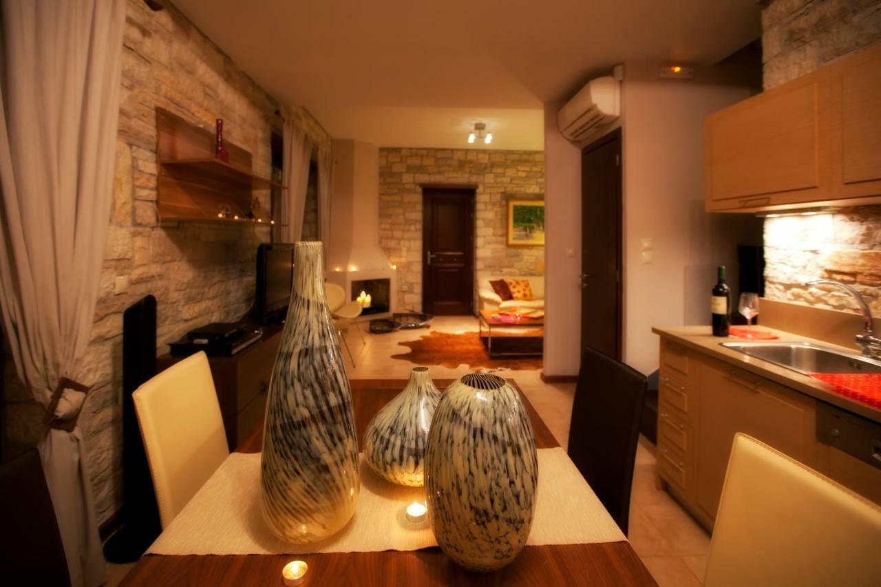 Parathalasso Villas Monastiraki  Esterno foto