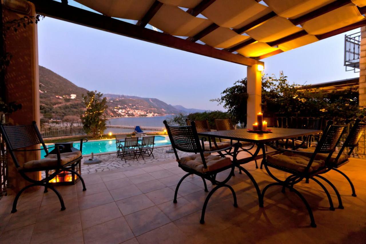 Parathalasso Villas Monastiraki  Esterno foto